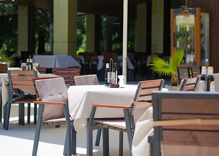 Hotel Belvedere Eforie Nord