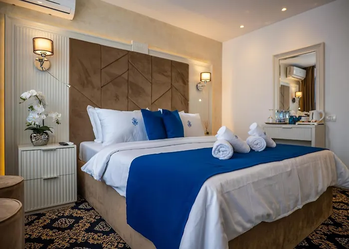 Hotel Belvedere Eforie Nord