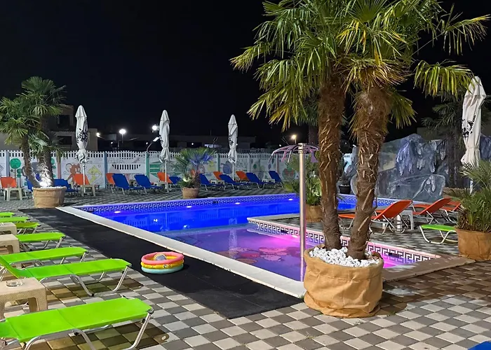 Hotel Atlantic Costineşti