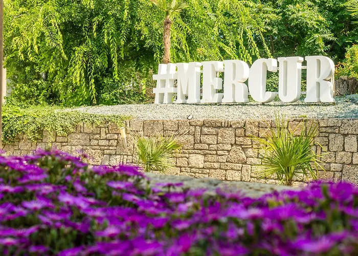 Hotel Mercur Eforie Sud 