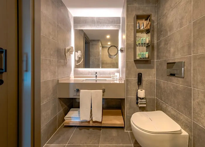 The X Belek Hotel