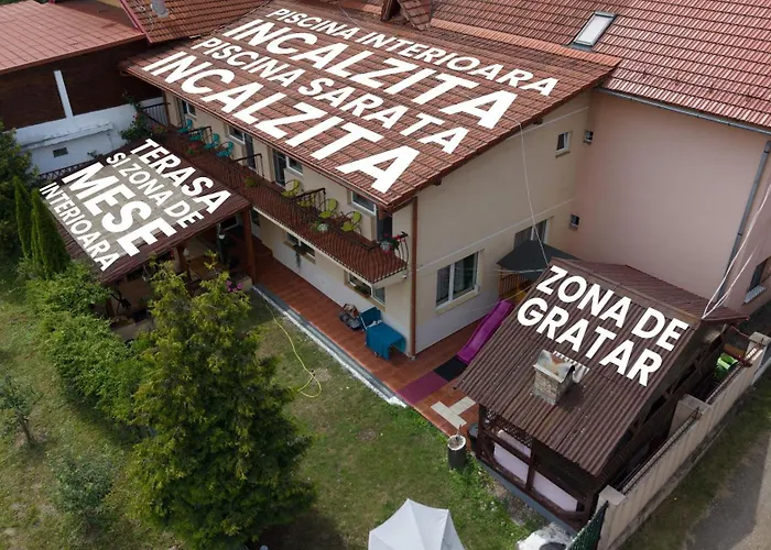Pensiunea Sandra Ocna Şugatag