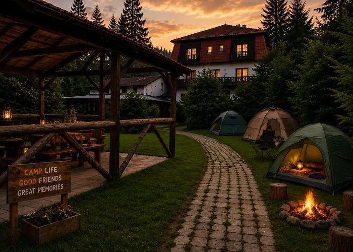 Stanca Soimilor Hotel BaileTusnad
