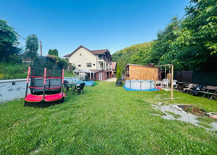 Vila Ema Râşnov