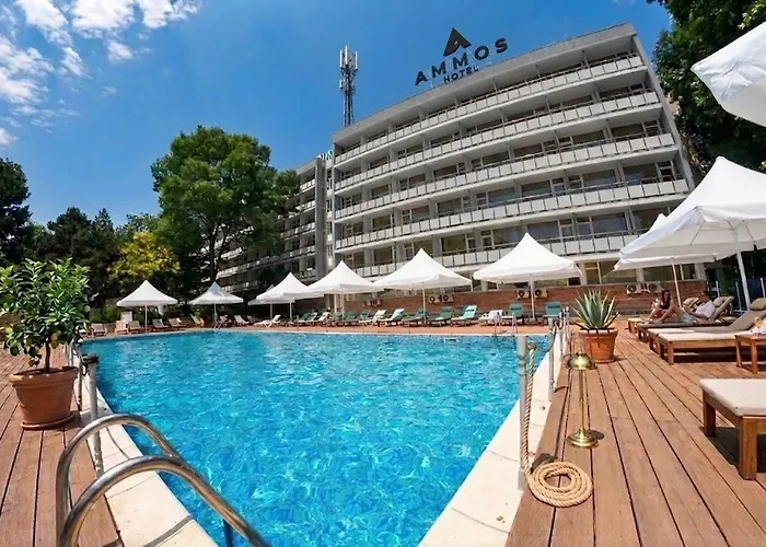 Hotel Miorita Neptun