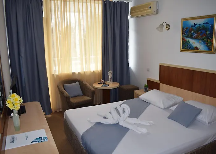 Hotel Miorita Neptun