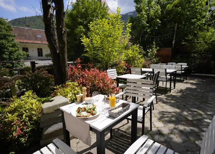Barrique Garden Hotel Brașov