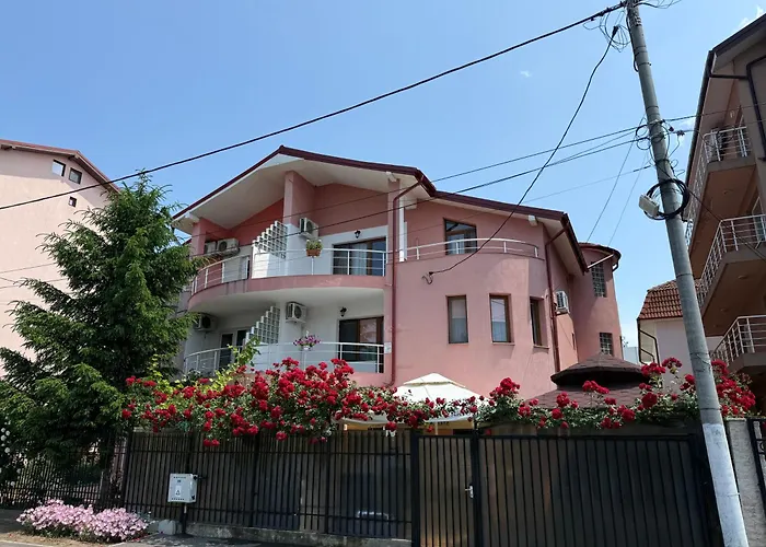 Vila Toro Eforie Nord