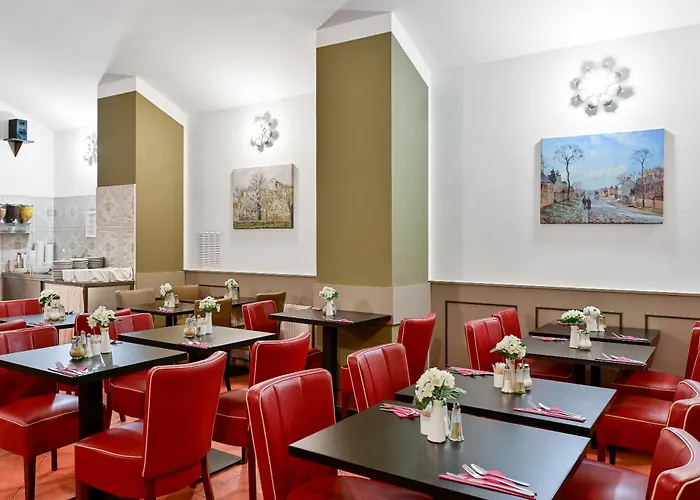 Hotel Mala Strana Praga