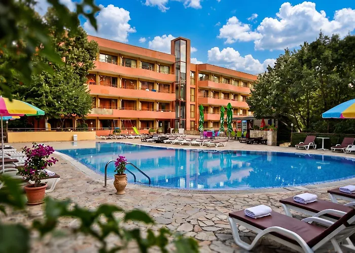 Kamchia Park Hotel Nisipurile de Aur