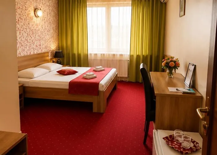 Hotel Olimp Cluj-Napoca