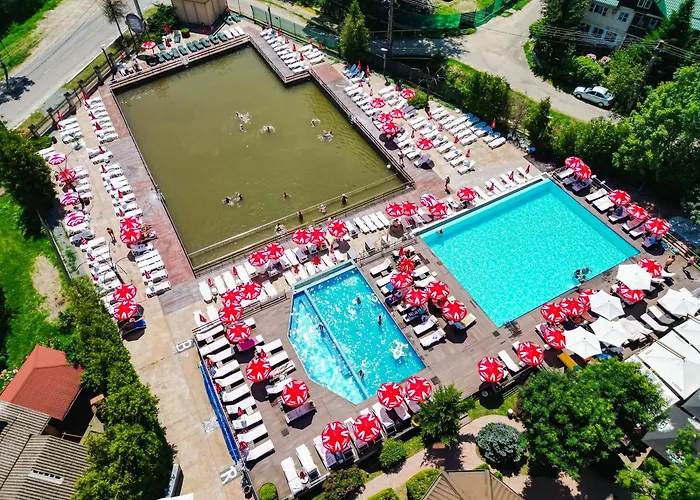 Hotel Baia Rosie Resort Slănic