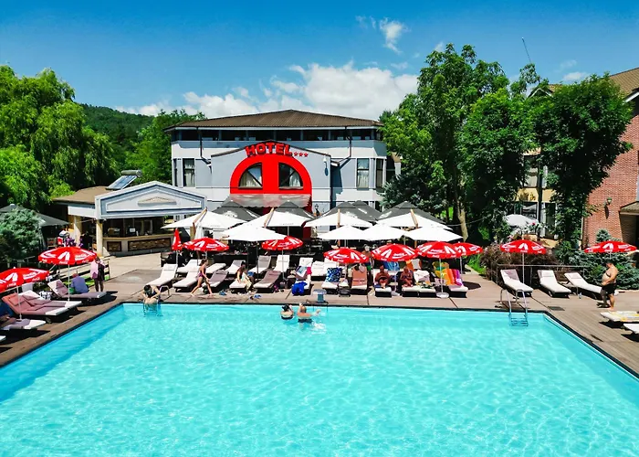 Hotel Baia Rosie Resort Slănic