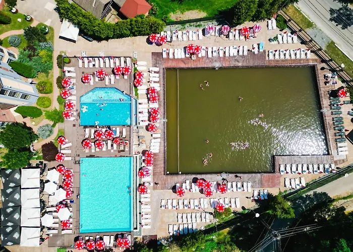 Hotel Baia Rosie Resort Slănic