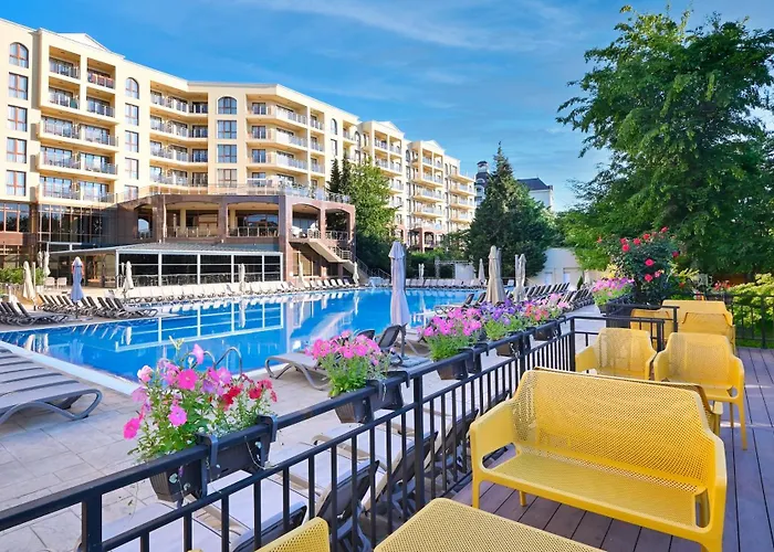 Apart Hotel Golden Line Nisipurile de Aur