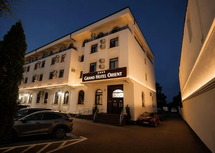 Grand Hotel Orient Brăila