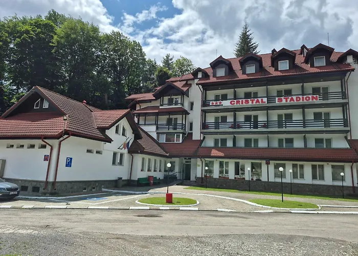 Cristal Sinaia Hotel