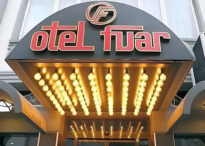 Fuar Hotel Istanbul