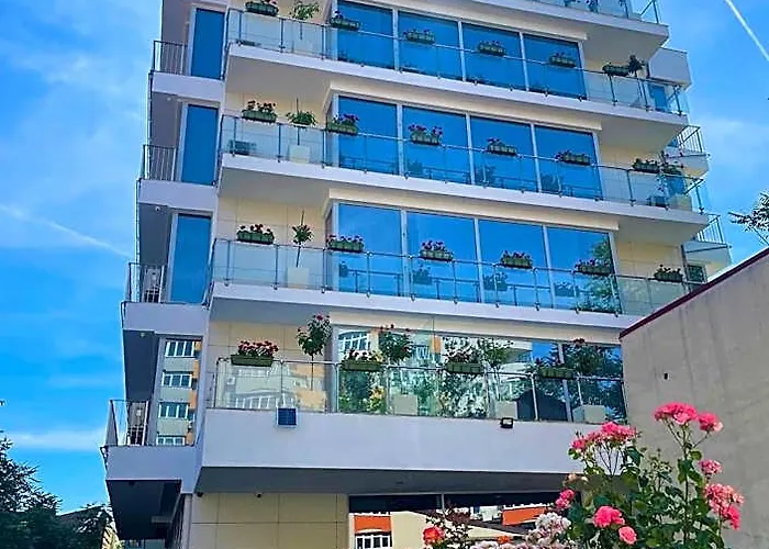 Marshal Garden Hotel Bucureşti