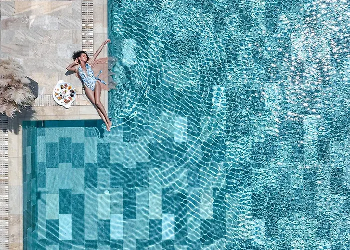 Hvd Reina Del Mar - Premium Spa Service & Free Parking Obzor