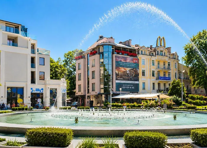 Opera Family Hotel - Former City Mark Hotel Varna