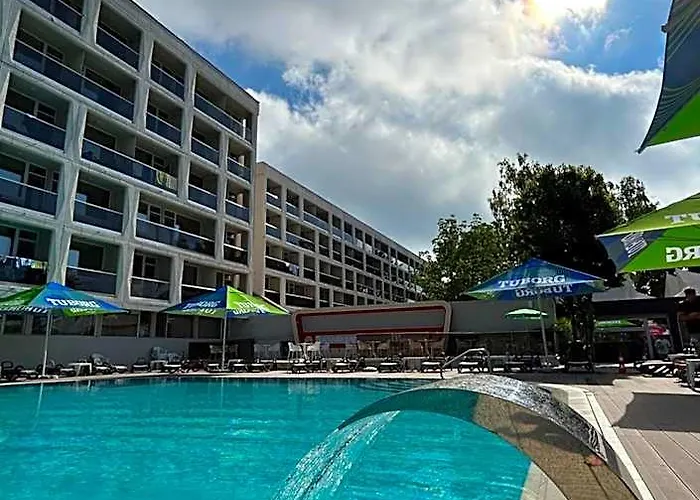 Hotel Agora Neptun