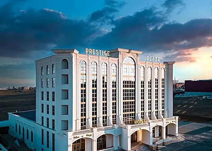 Prestige Plaza Hotel Suceava