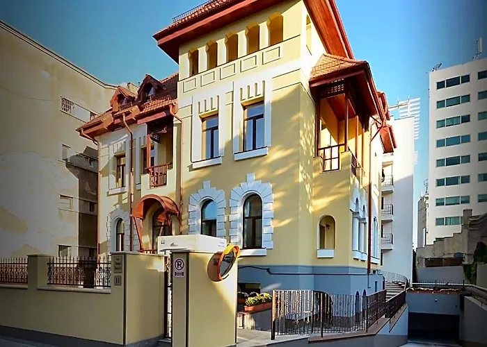 Amadeus Residence Bucureşti