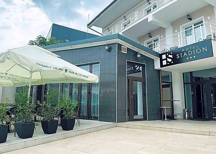 Hotel Stadion Oradea