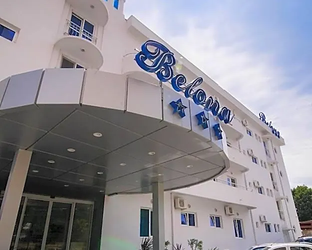 Hotel Belona Eforie Nord