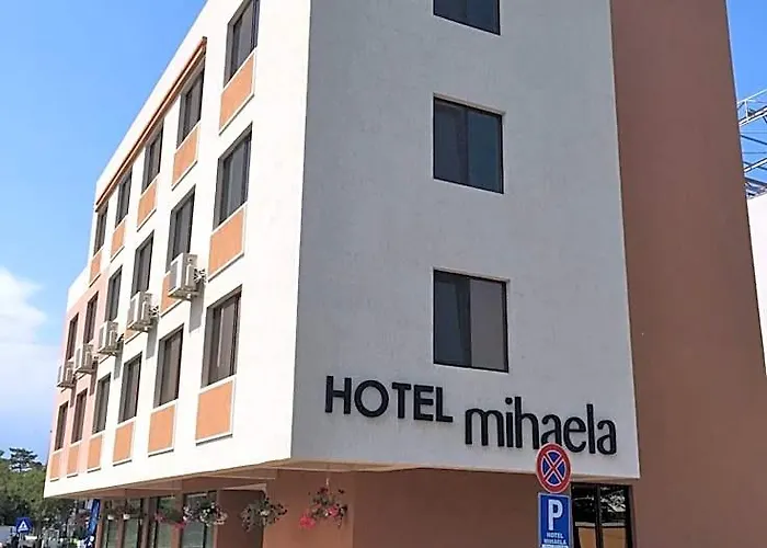 Hotel Mihaela Mamaia