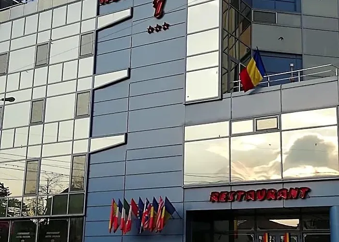 Indiana Hotel Iasi