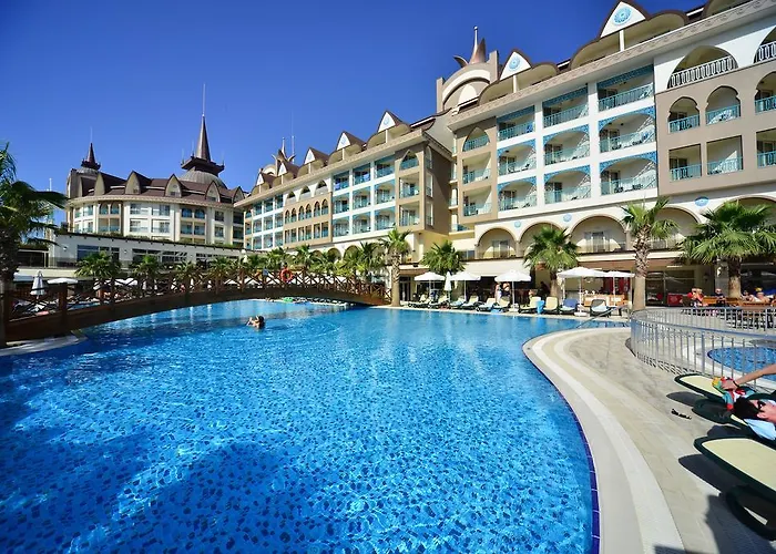 Side Crown Palace Ultra All Inclusive