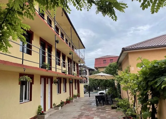 Vila Coral Costineşti
