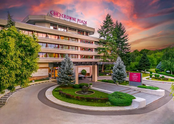 Crowne Plaza Bucharest By Ihg Hotel