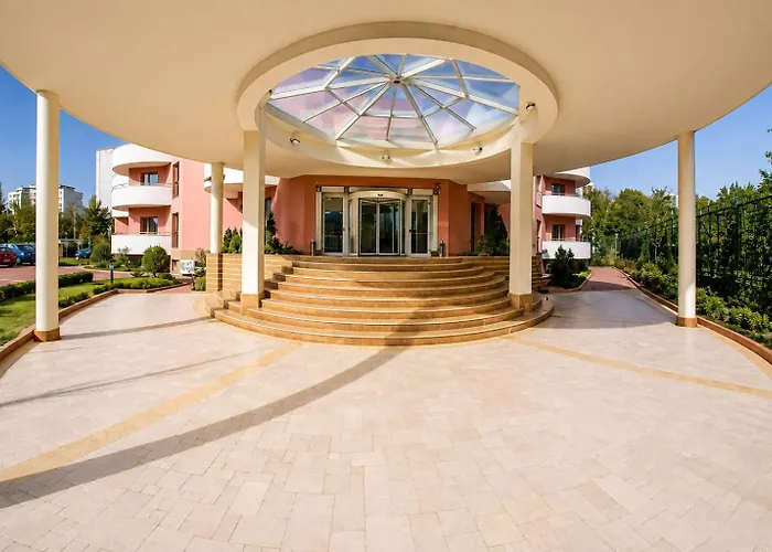 Monte Carlo Palace Suites Bucureşti