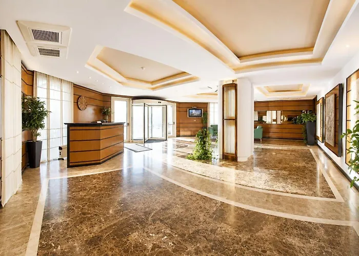 Monte Carlo Palace Suites Bucureşti