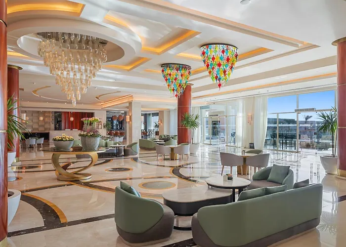 Pickalbatros Royal Moderna Sharm "Aqua Park" Hotel