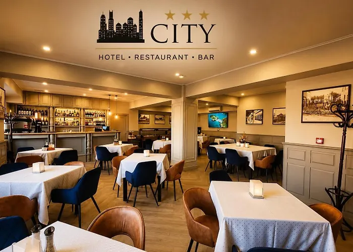 Hotel City Tulcea