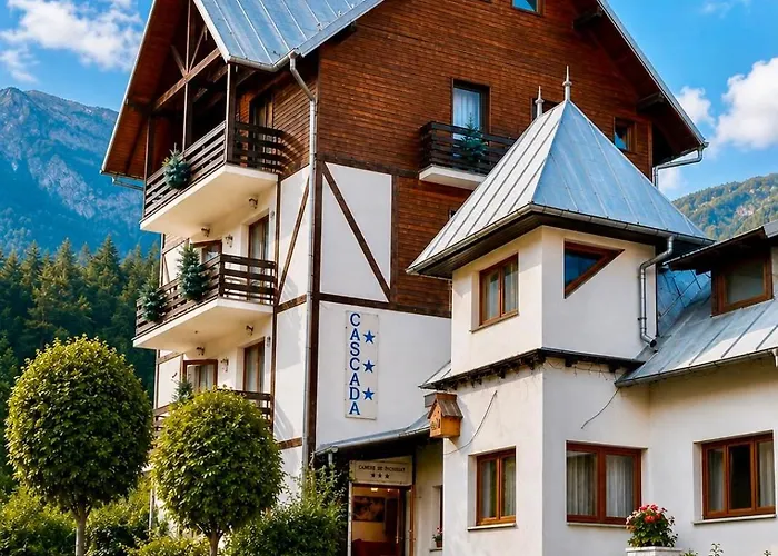 Camere de inchiriat Cascada Buşteni