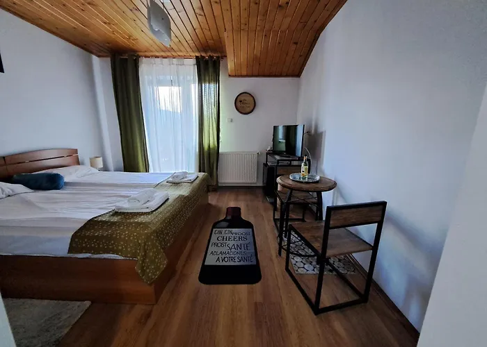 Camere de inchiriat Cascada Buşteni