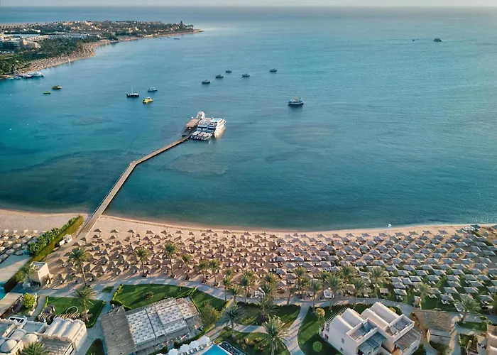 Jaz Neo Saraya Palms Hotel Hurghada