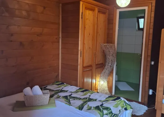 Gardena Rustic - Cabane De Lemn Costineşti