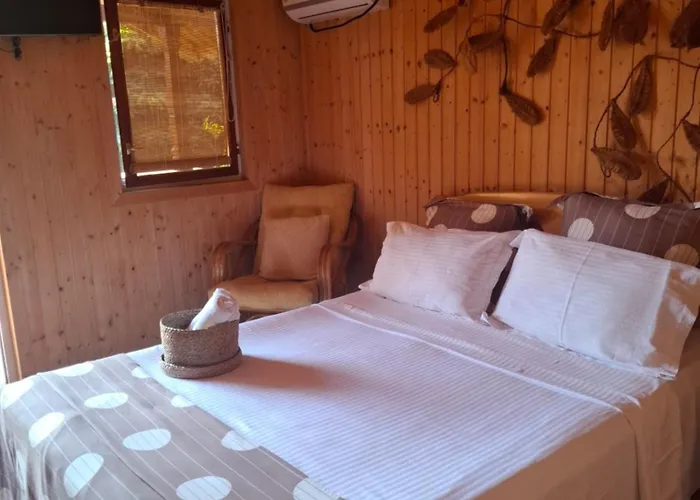 Gardena Rustic - Cabane De Lemn Costineşti