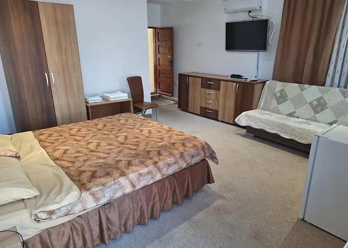 Villa 3 papuci Constanţa