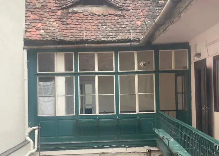 Pensiunea Central Sibiu