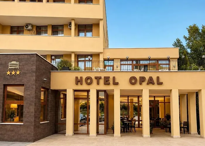 HOTEL OPAL Zalău