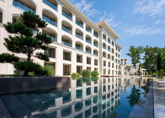 Ensana Aquahouse Hotel Sf. Constantin și Elena
