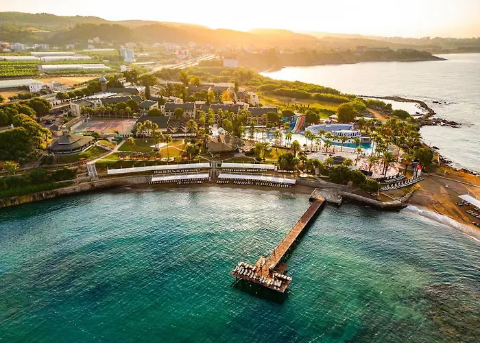 Oz Hotels Incekum Beach Alanya
