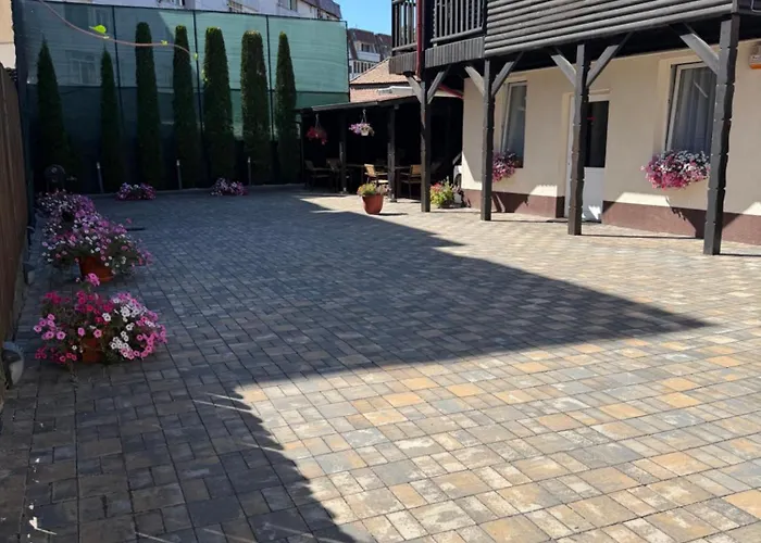 Palas Boutique Sighişoara